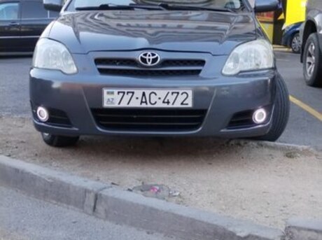 Toyota Corolla 2006