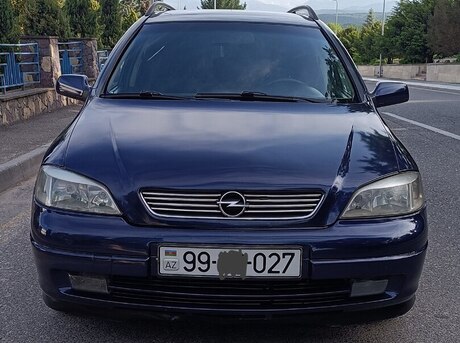 Opel Astra 1999