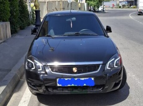 LADA (VAZ) Priora 2018