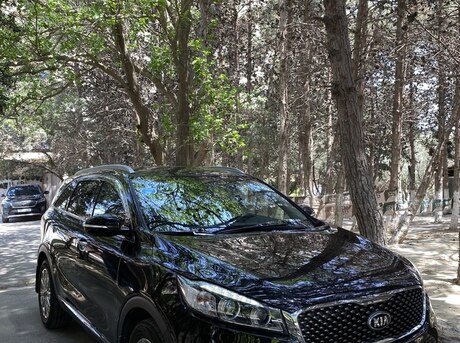 Kia Sorento 2016