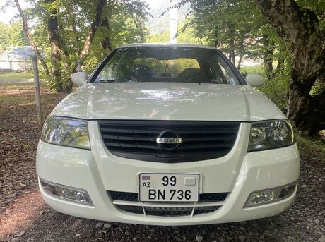 Nissan Sunny 2011