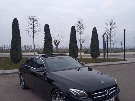 Mercedes E 220 d 2016