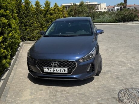 Hyundai i30 2017