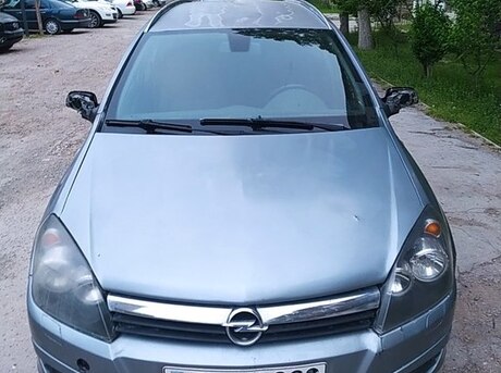 Opel Astra 2005