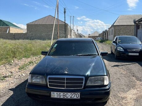 Mercedes C 200 1996