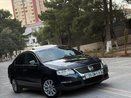 Volkswagen Passat 2005
