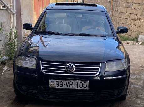 Volkswagen Passat 2001