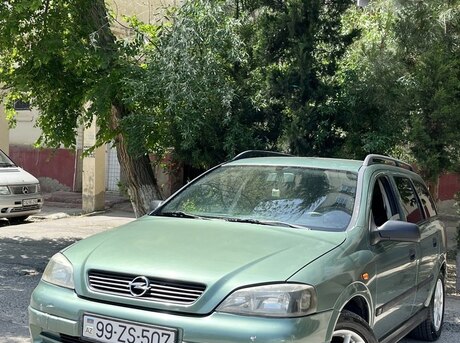 Opel Astra 1998
