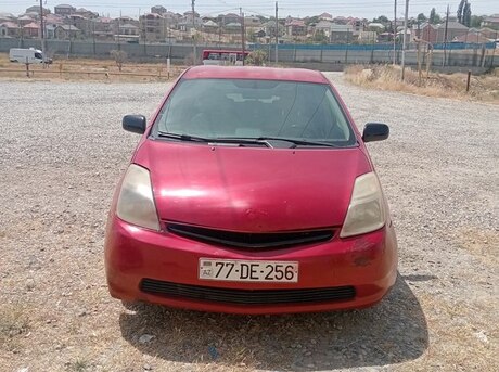 Toyota Prius 2008