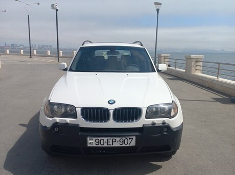 BMW X3 2004