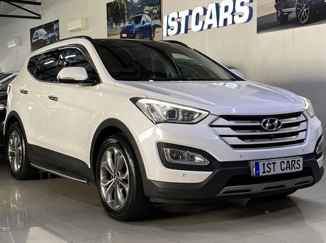 Hyundai Santa Fe 2014