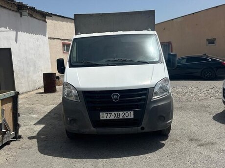GAZ Next A21R32-30 2020
