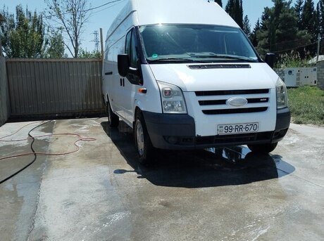 Ford Transit 2007