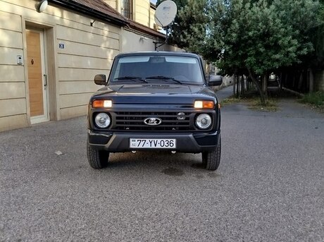 LADA (VAZ) Niva 2025