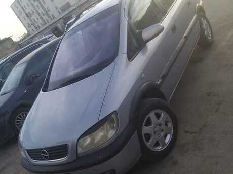 Opel Zafira 2000
