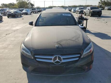 Mercedes C 300 2021