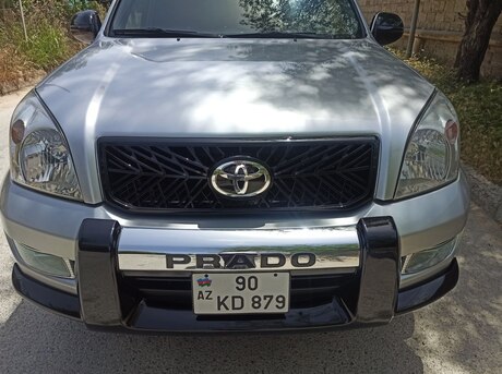 Toyota Land Cruiser Prado 2006