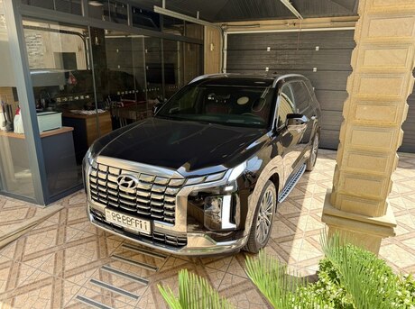 Hyundai Palisade 2024
