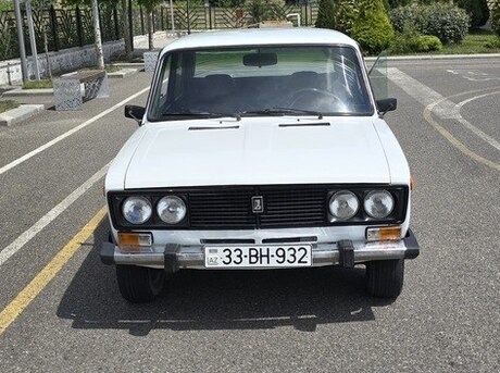 LADA (VAZ) 2106 1989