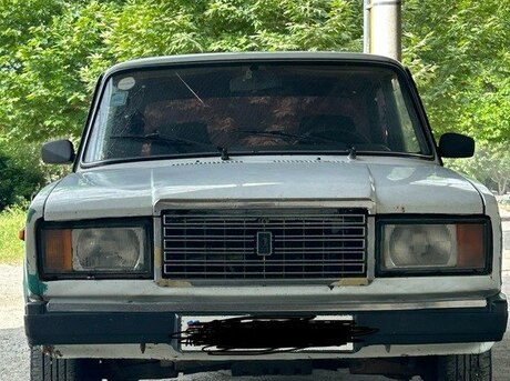 LADA (VAZ) 2107 2002