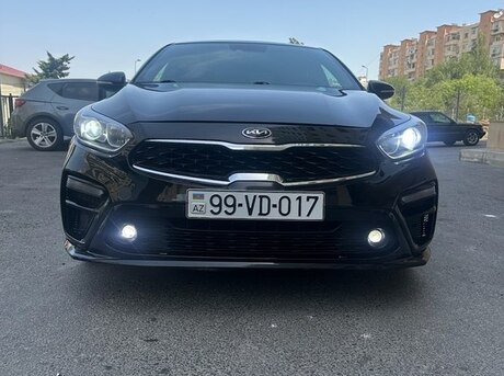 Kia Forte 2020