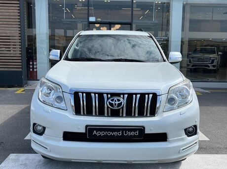 Toyota Land Cruiser Prado 2013