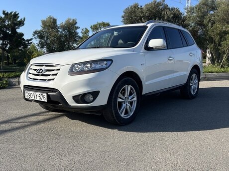 Hyundai Santa Fe 2011
