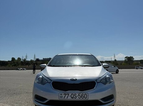 Kia Forte 2015