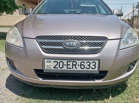Kia Ceed 2007