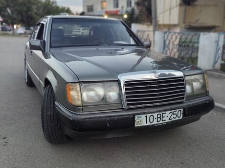 Mercedes E 200 d 1991
