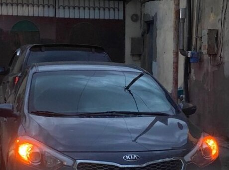 Kia Forte 2015