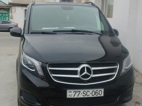 Mercedes Vito 2015