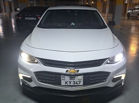 Chevrolet Malibu 2017