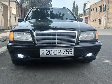 Mercedes C 180 1998