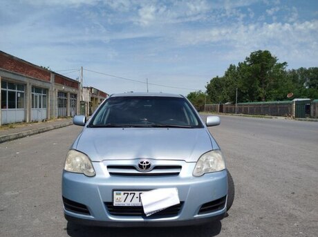 Toyota Corolla 2006