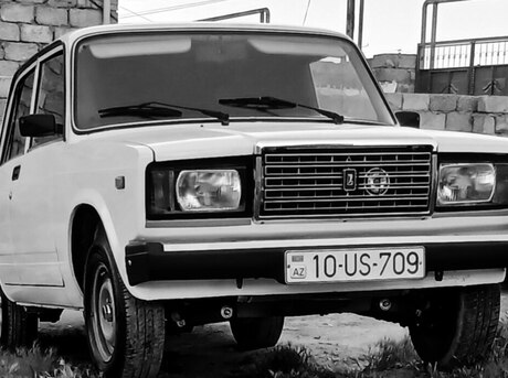 LADA (VAZ) 2107 2007