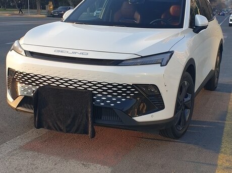 Baic X55 II 2023