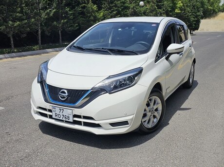 Nissan Note 2019