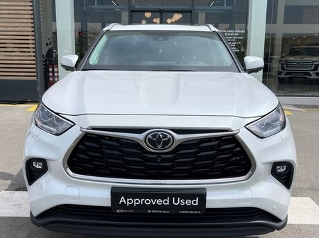 Toyota Highlander 2023