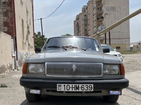 GAZ 31029 1997