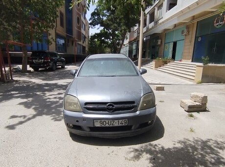 Opel Vectra 2005