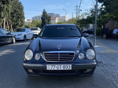 Mercedes E 220 d 1999