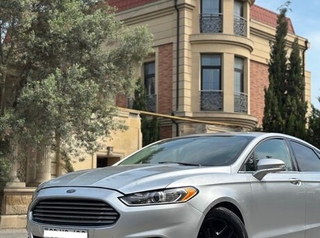 Ford Focus (North America) 2014