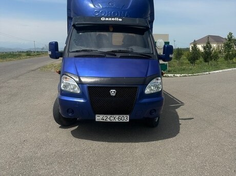 GAZ 3302-288 2009