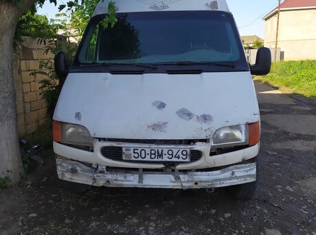 Ford Transit 1994