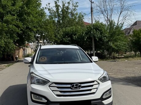 Hyundai Santa Fe 2012