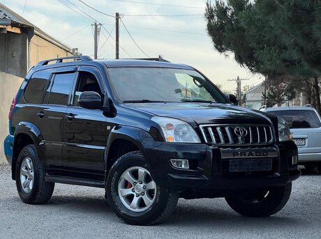 Toyota Land Cruiser Prado 2005