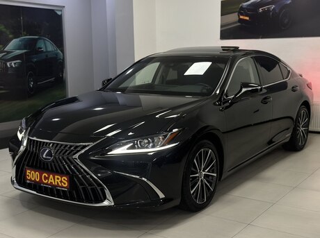 Lexus ES 300h