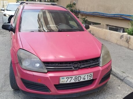 Opel Astra 2006