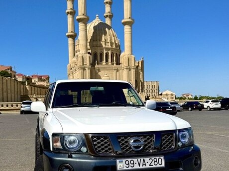 Nissan Patrol 2005